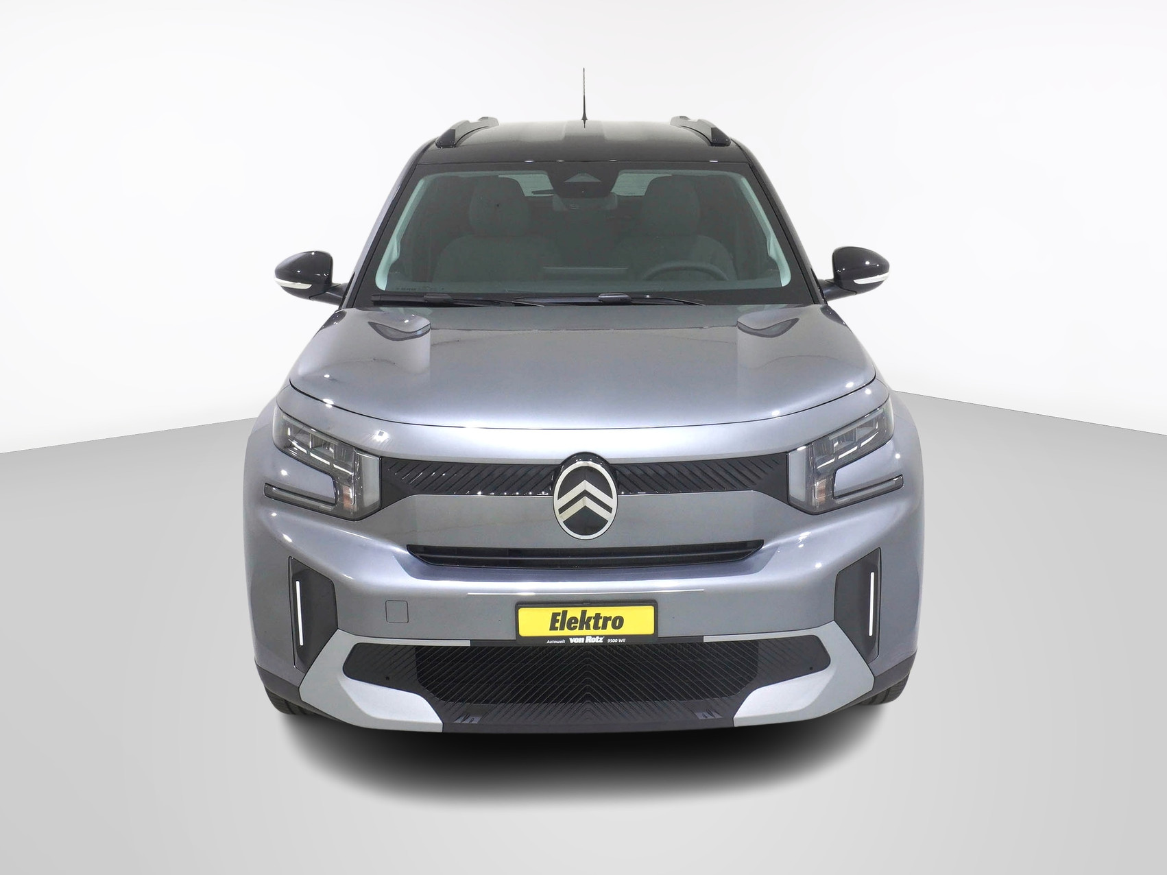 CITROËN C3 Aircross e-You+