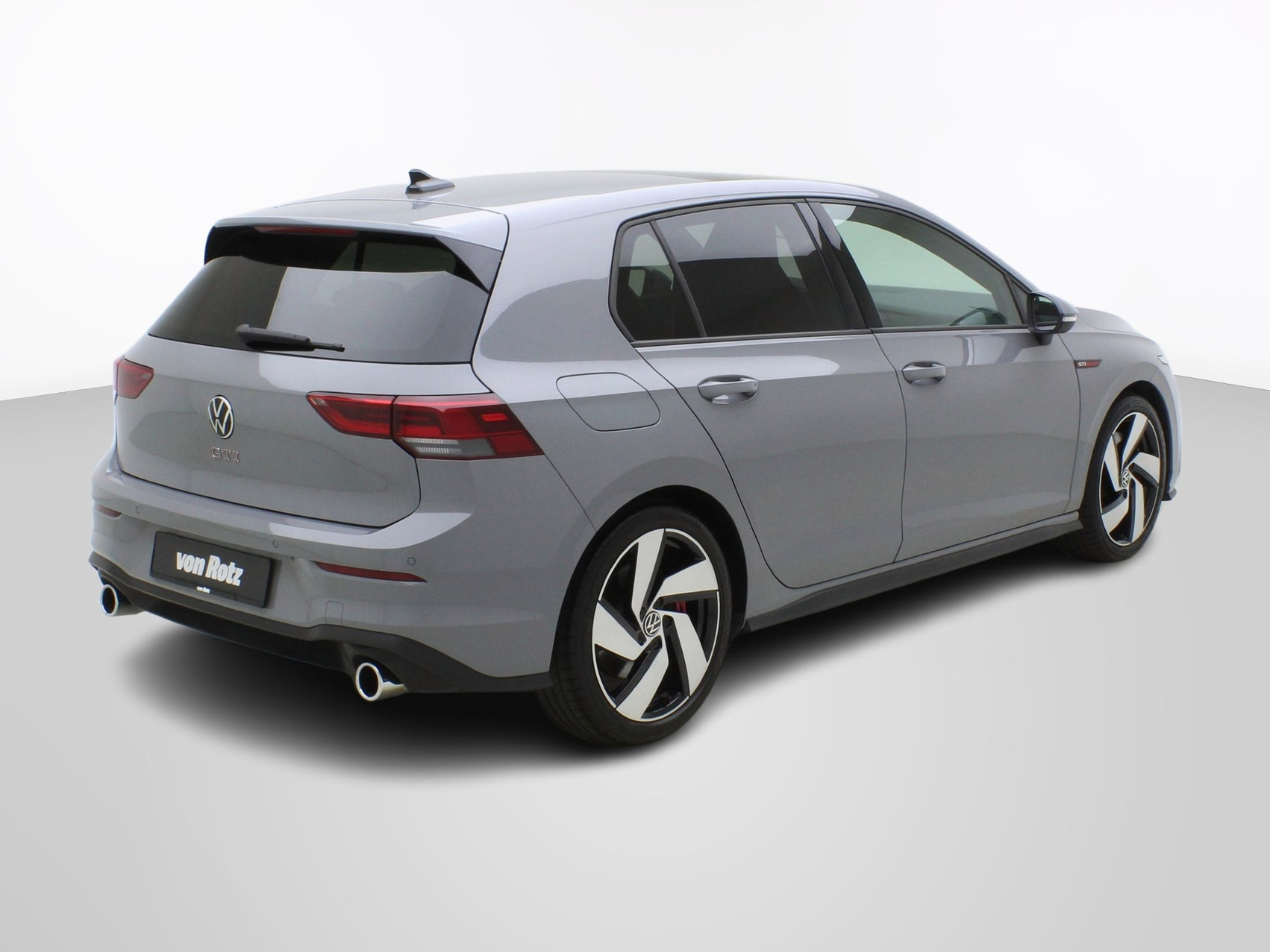 VW Golf 8 2.0 TSI DSG GTI