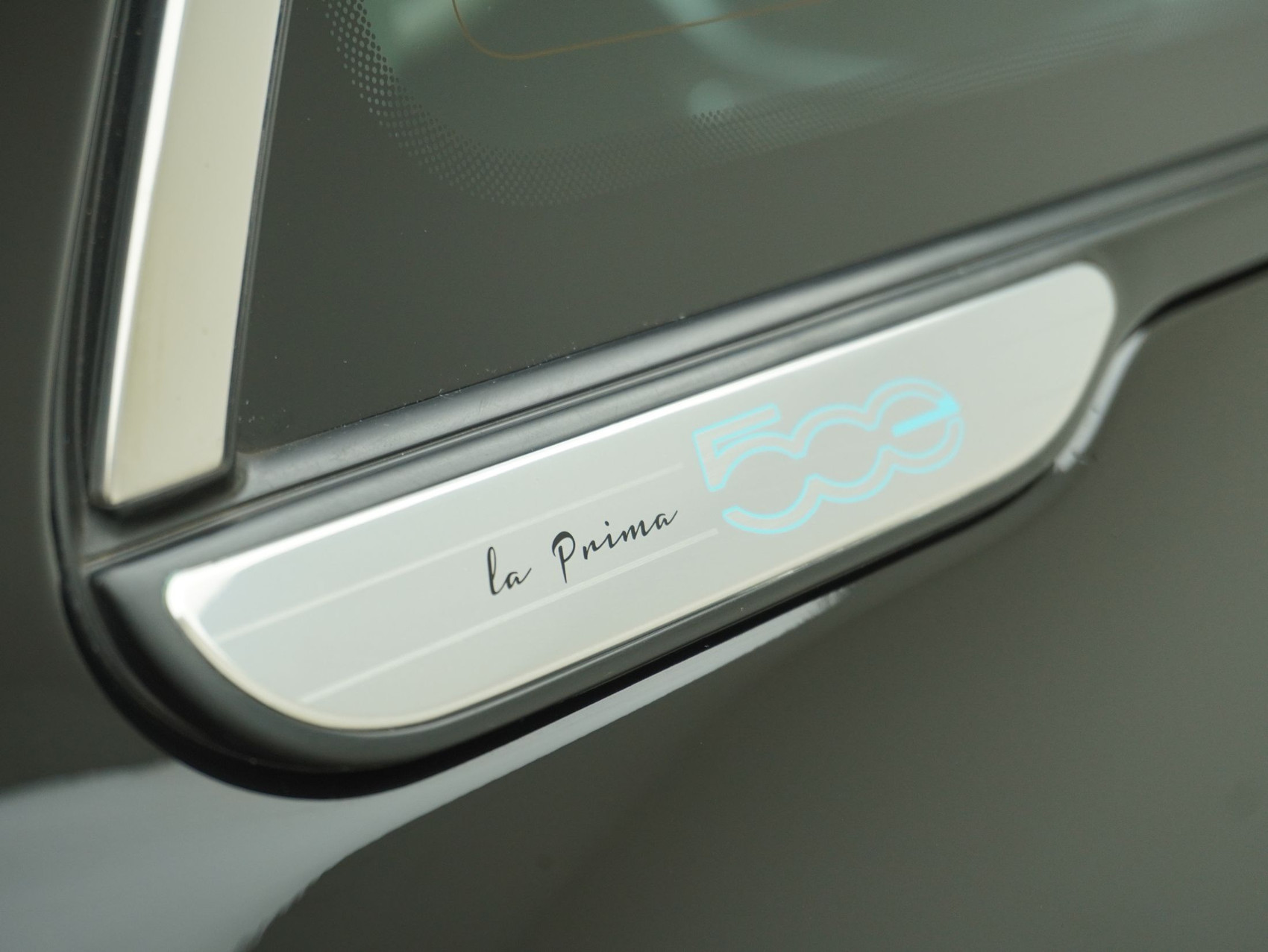 FIAT 500 Cabrio La Prima