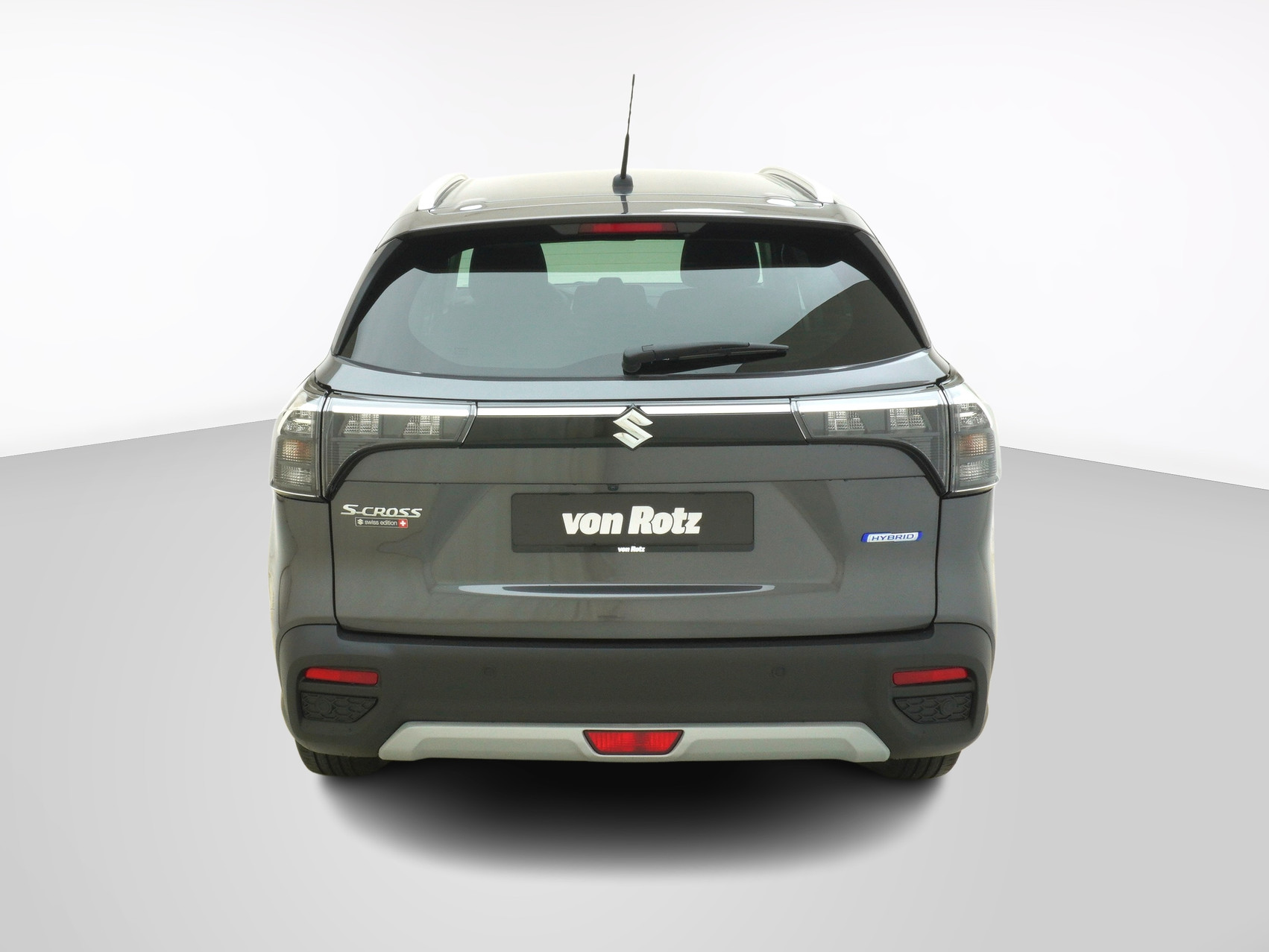 SUZUKI S-Cross 1.4 T Compact+ Hybrid 4×4