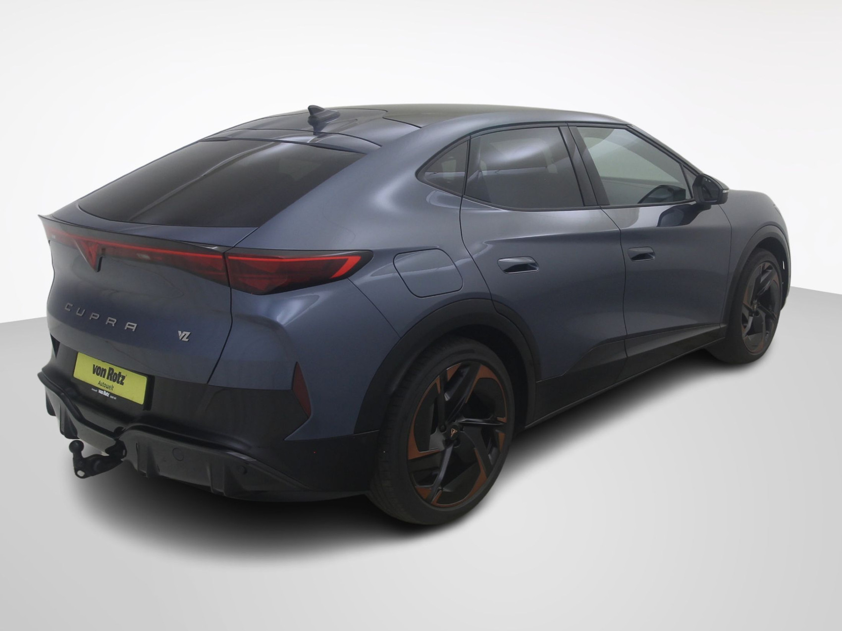 CUPRA Tavascan VZ Adrenaline