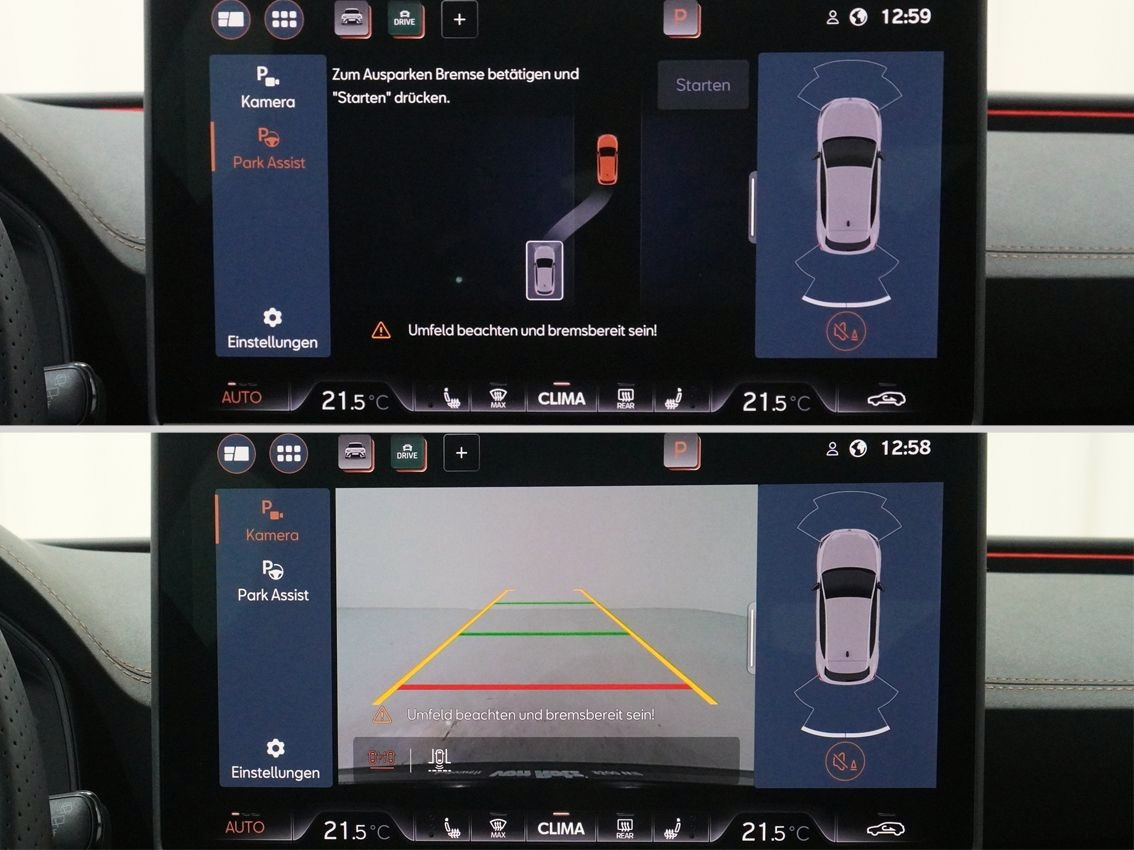 CUPRA Leon 1.5 eTSI DSG