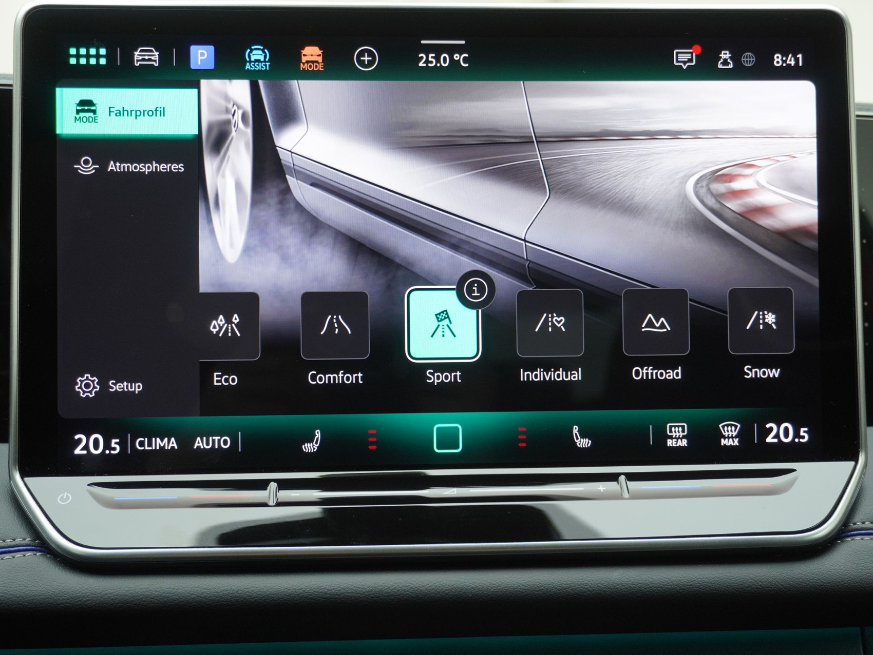 VW Tiguan 2.0 TSI DSG R-Line Black Style 4Motion (2025)