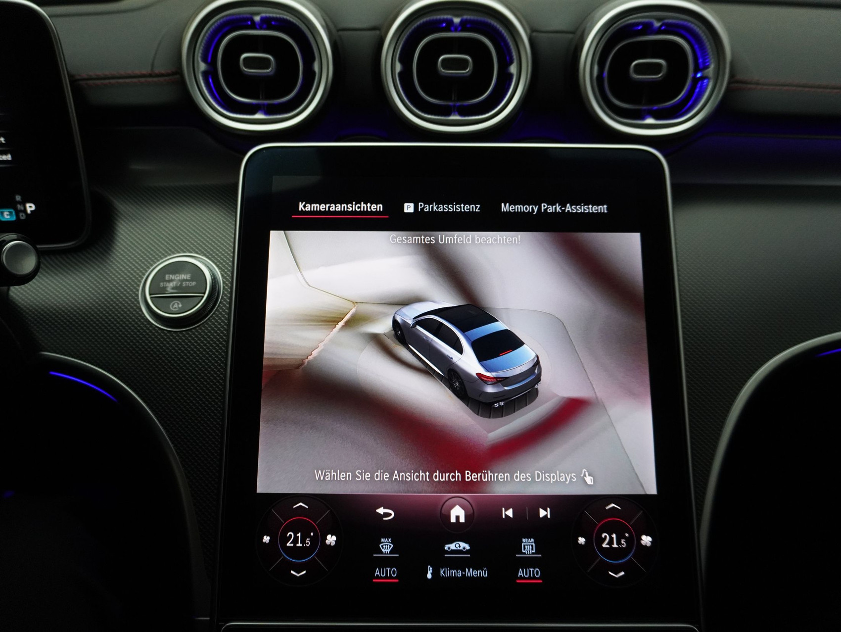 MERCEDES-BENZ C-Klasse C 43 AMG 4matic **AMG Performance Sitze/Standheizung**