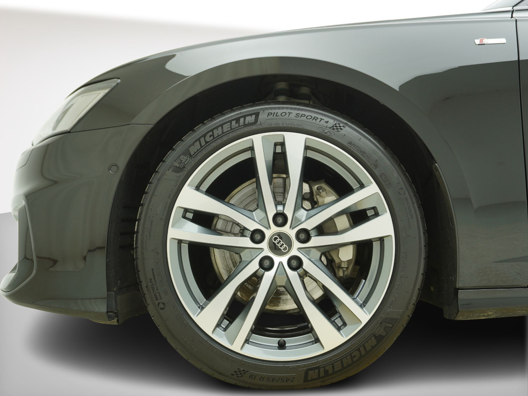 AUDI A6 Avant 45 TFSI S Line quattro S-Tronic **Audi Werksgarantie bis 02/2030**