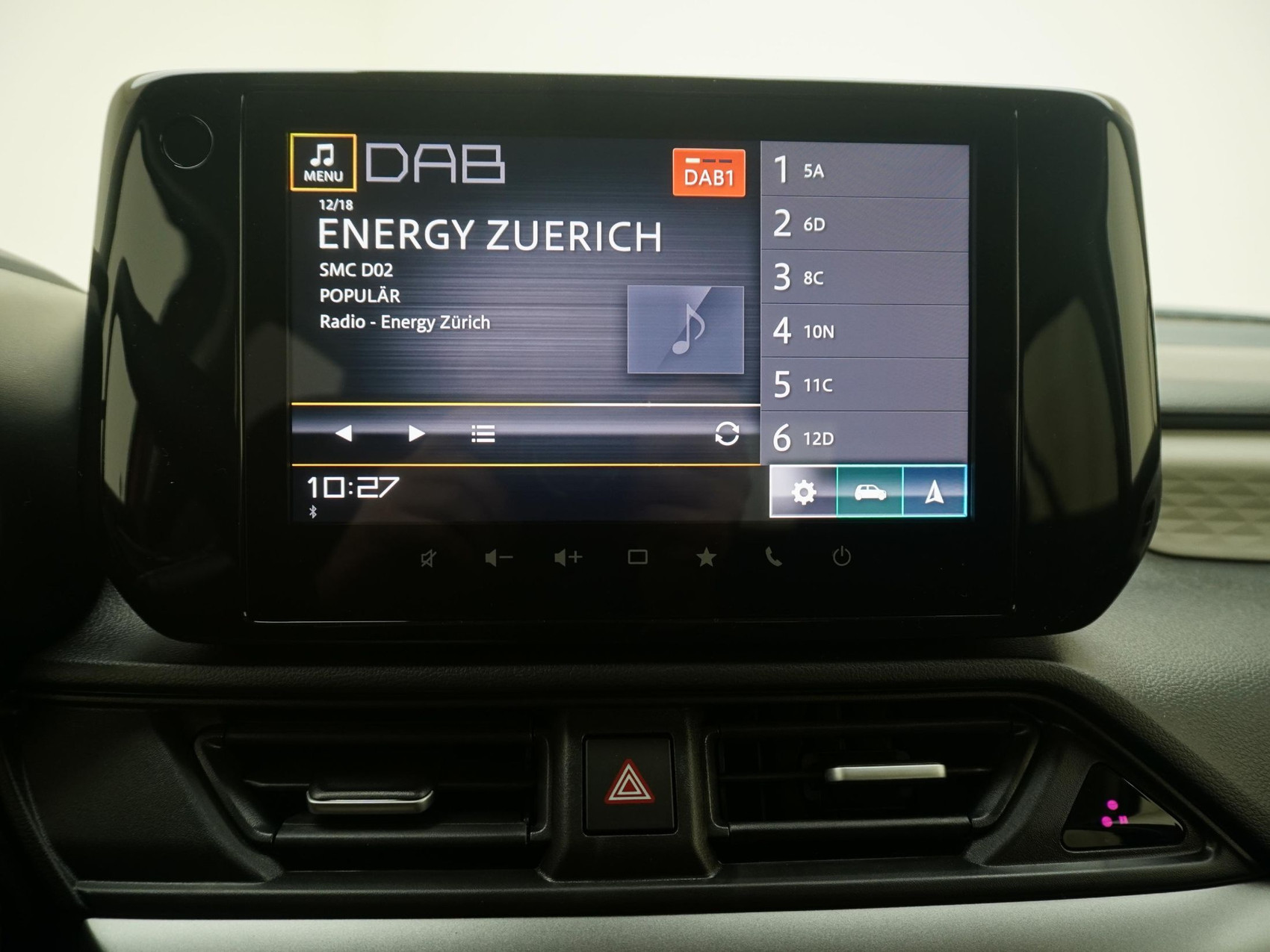 SUZUKI Swift 1.2 Sakura Top Hybrid