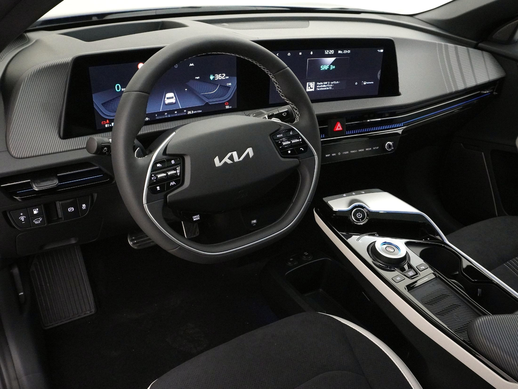 KIA EV6 77 kWh GT-Line 4×4