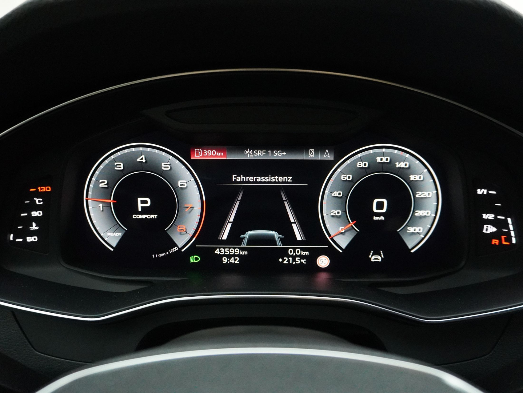 AUDI A6 Avant 45 TFSI Sport quattro S-Tronic