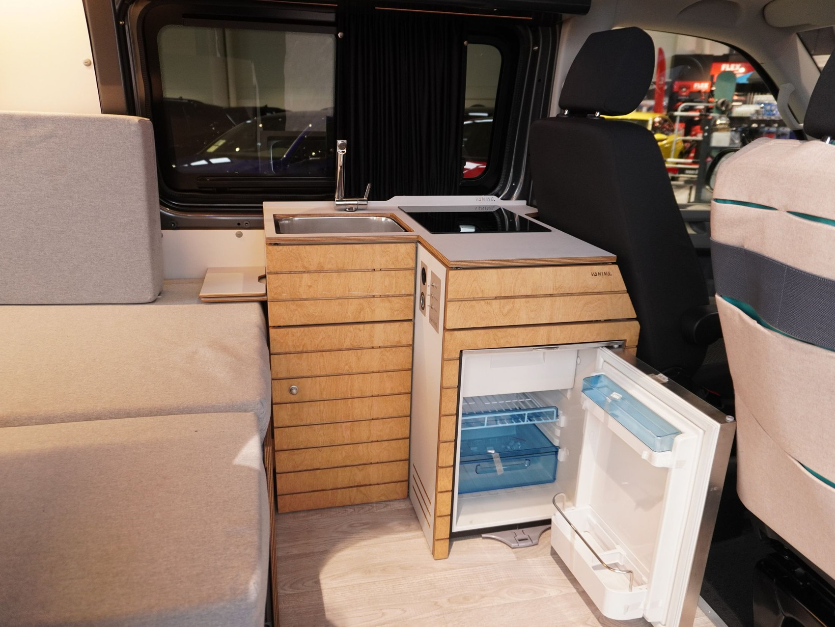 VW T6.1 Camper 2.0 TDI DSG 4Motion