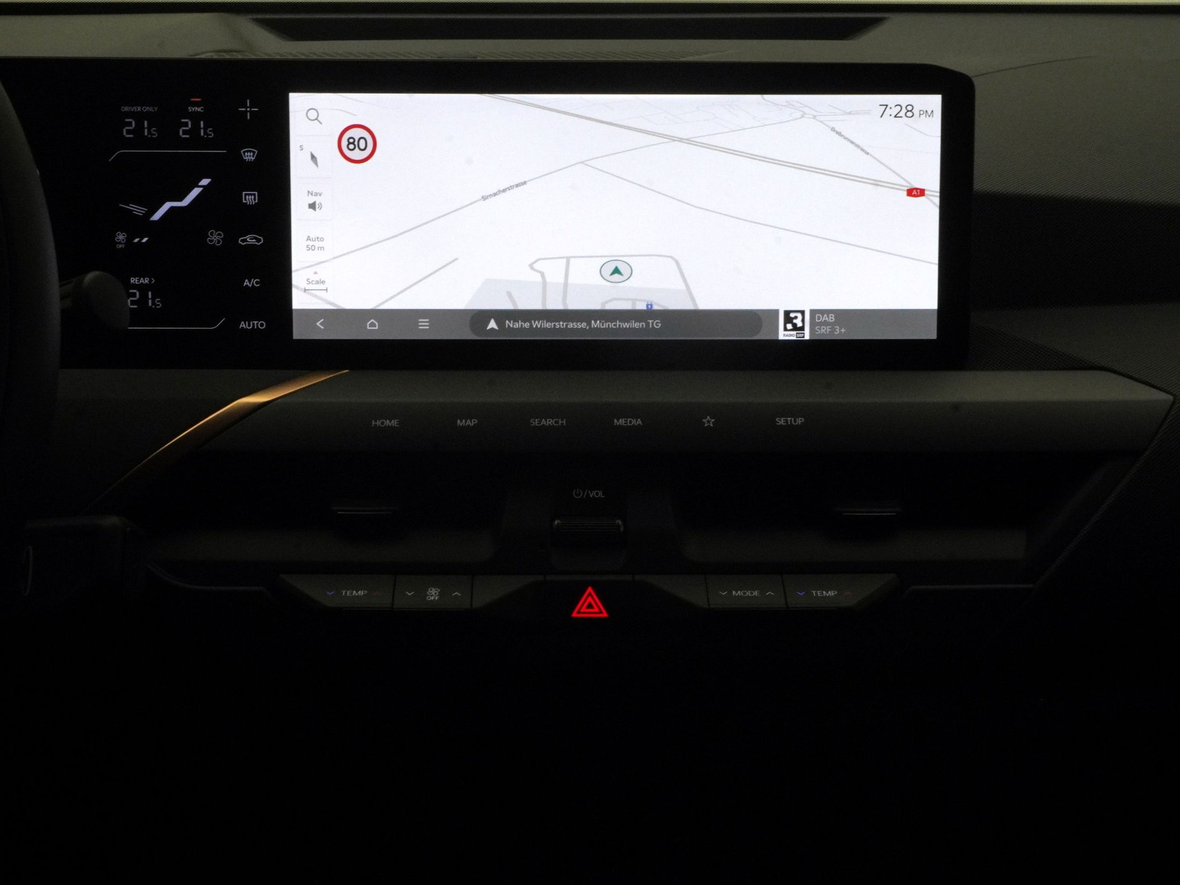 KIA EV5 81 kWh Earth