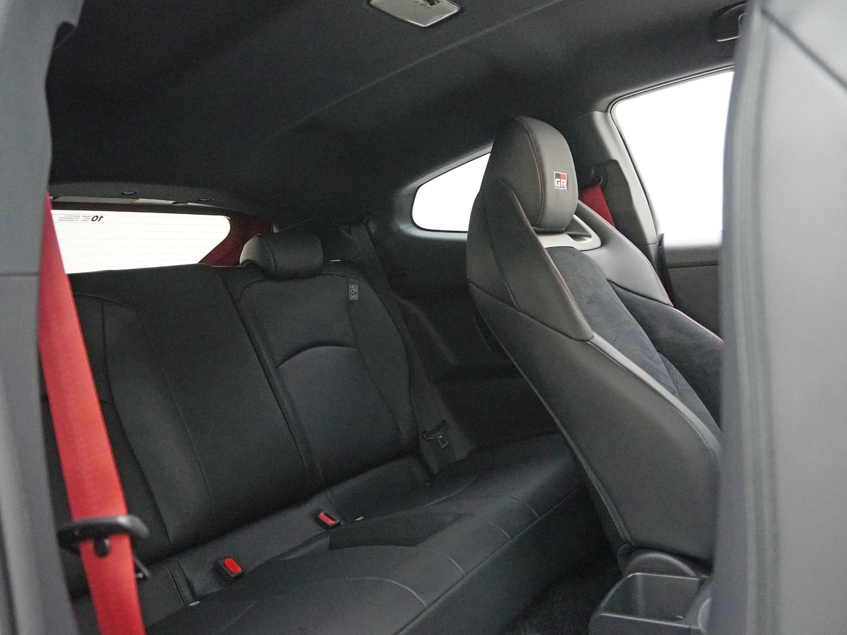 TOYOTA GR Yaris 1.6 Turbo Sport 4×4 ** Automat **