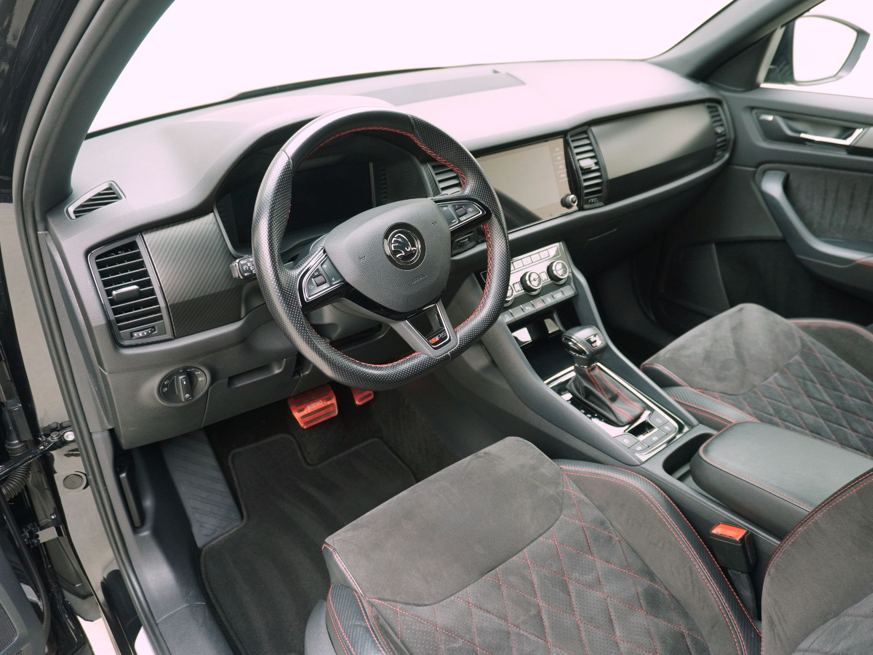 SKODA Kodiaq 2.0 Bi-TDI DSG RS