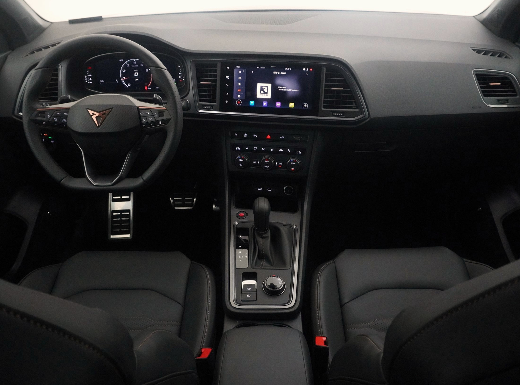 CUPRA Ateca 1.5 TSI DSG