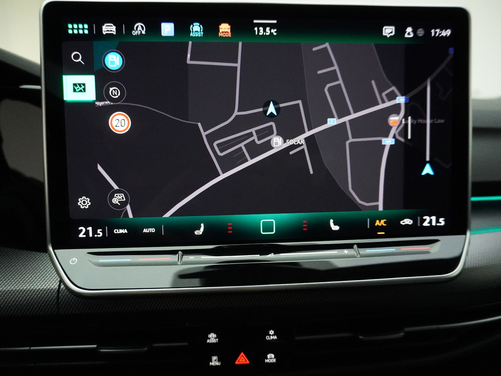 VW Golf 8.5 2.0 TSI DSG GTI Black Style (2025) ** Head-Up / IQ Light **