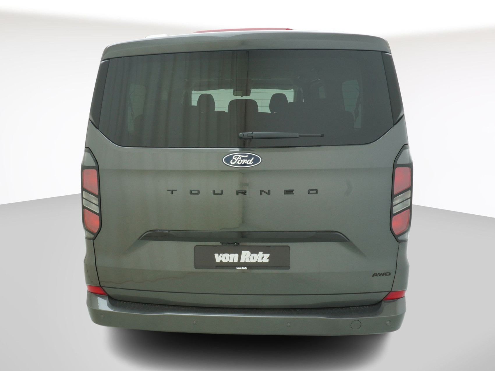 FORD Tourneo Custom 320 L1 2.0 TDCI 4×4 Titanium X