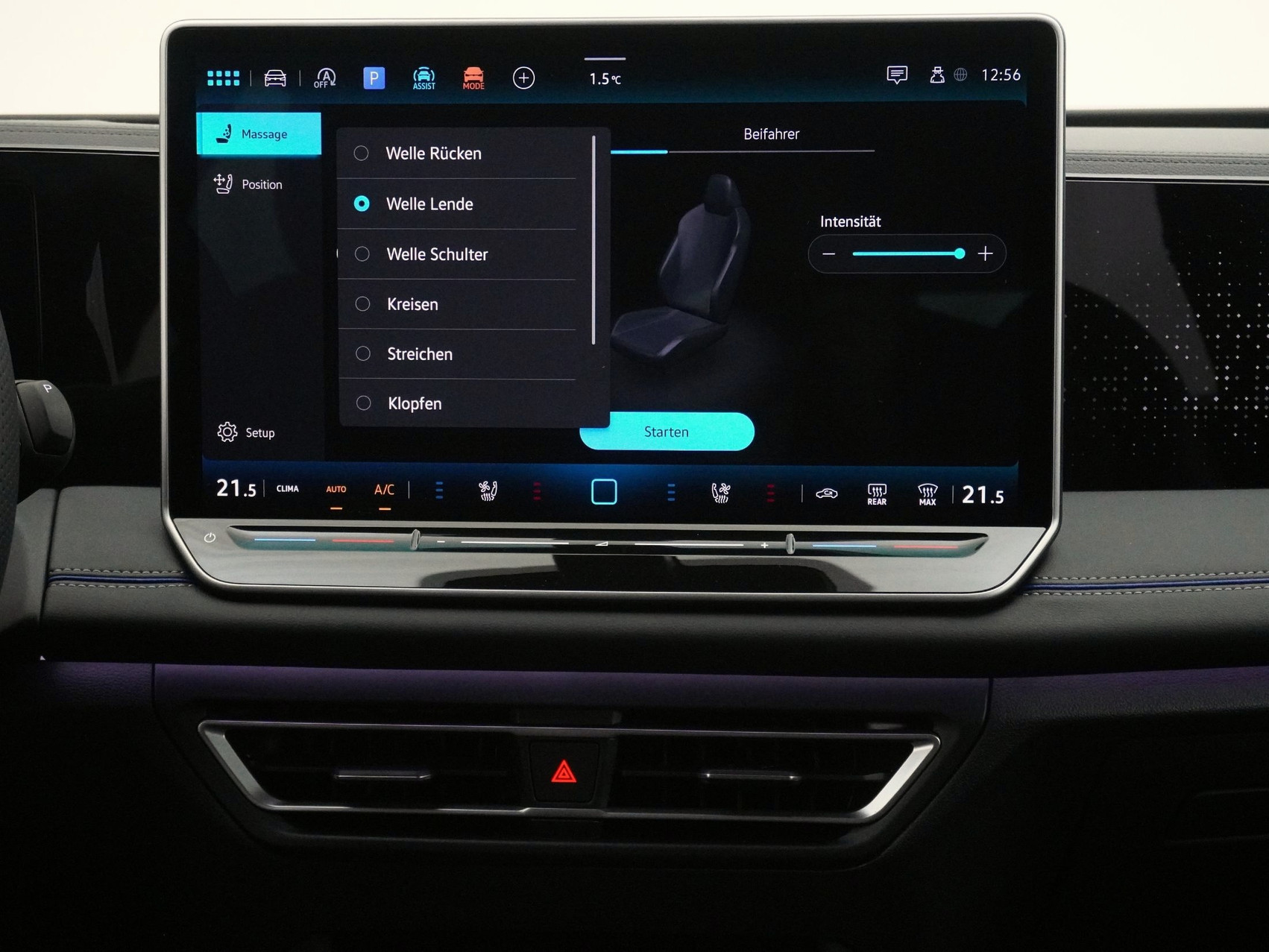 VW Tiguan 2.0 TSI R-Line 4Motion