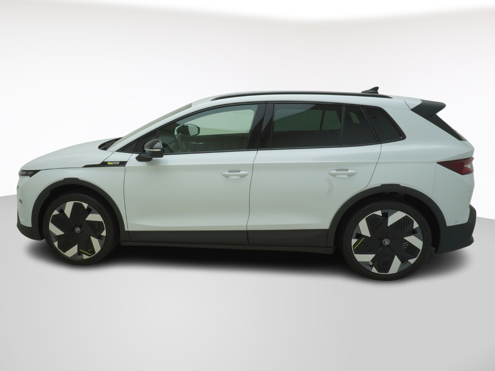 SKODA Elroq RS-MAXX 4×4