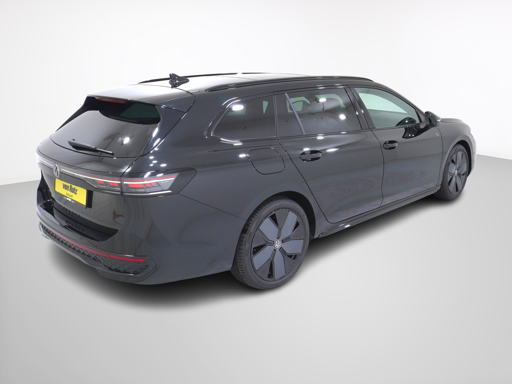 VW Passat Variant 2.0 TSI R-Line 4Motion DSG