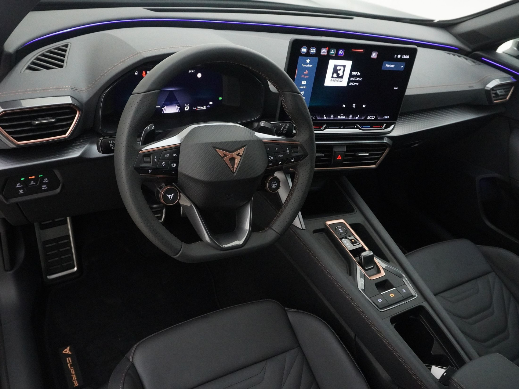 CUPRA Leon ST 1.5 eHybrid VZ DSG