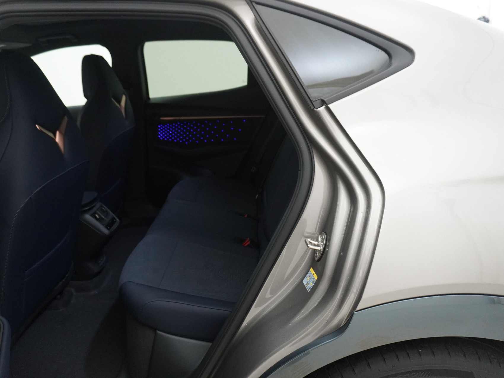 CUPRA Tavascan VZ Adrenaline