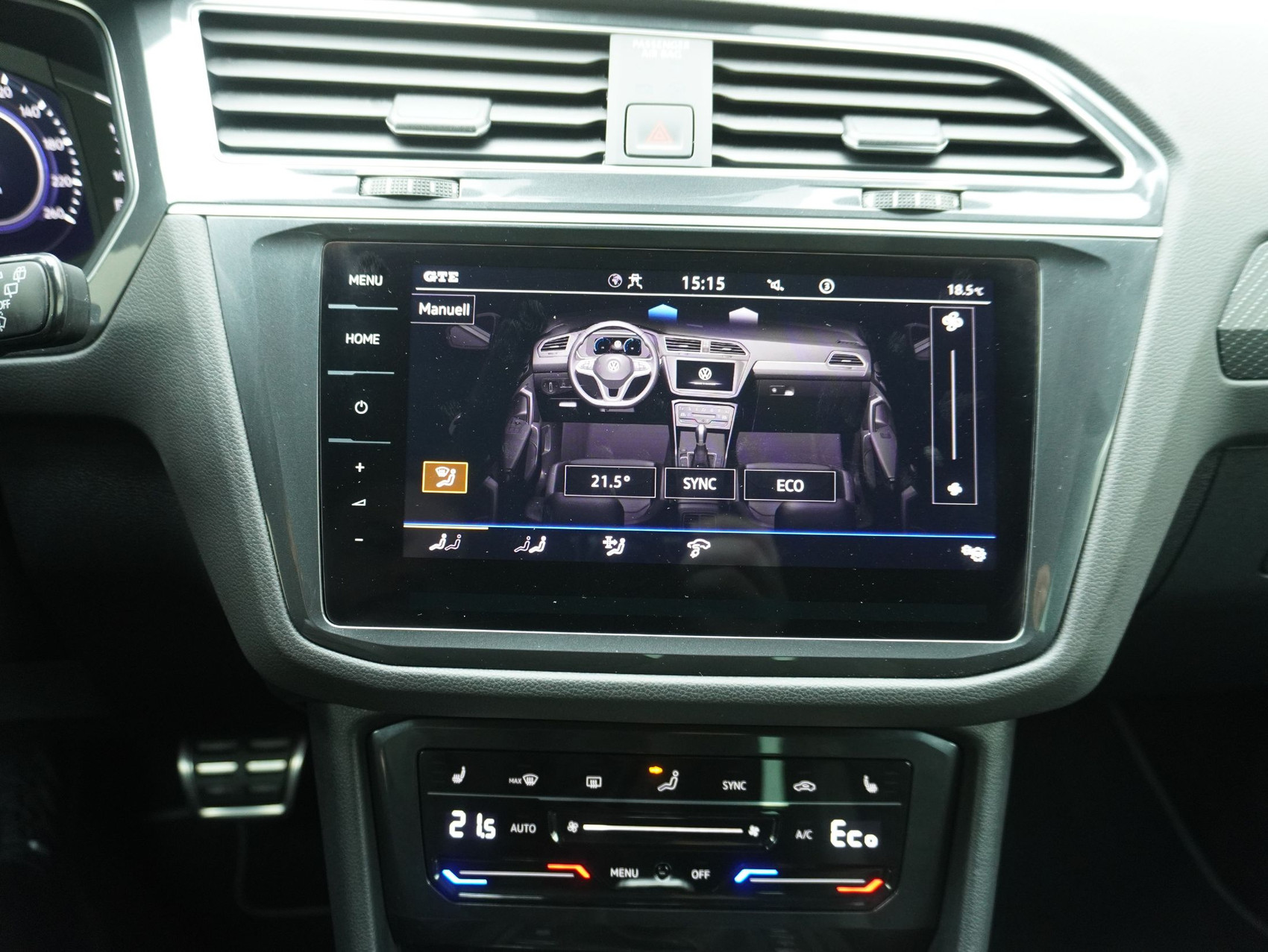 VW Tiguan 1.4 TSI DSG PHEV R-Line 2WD