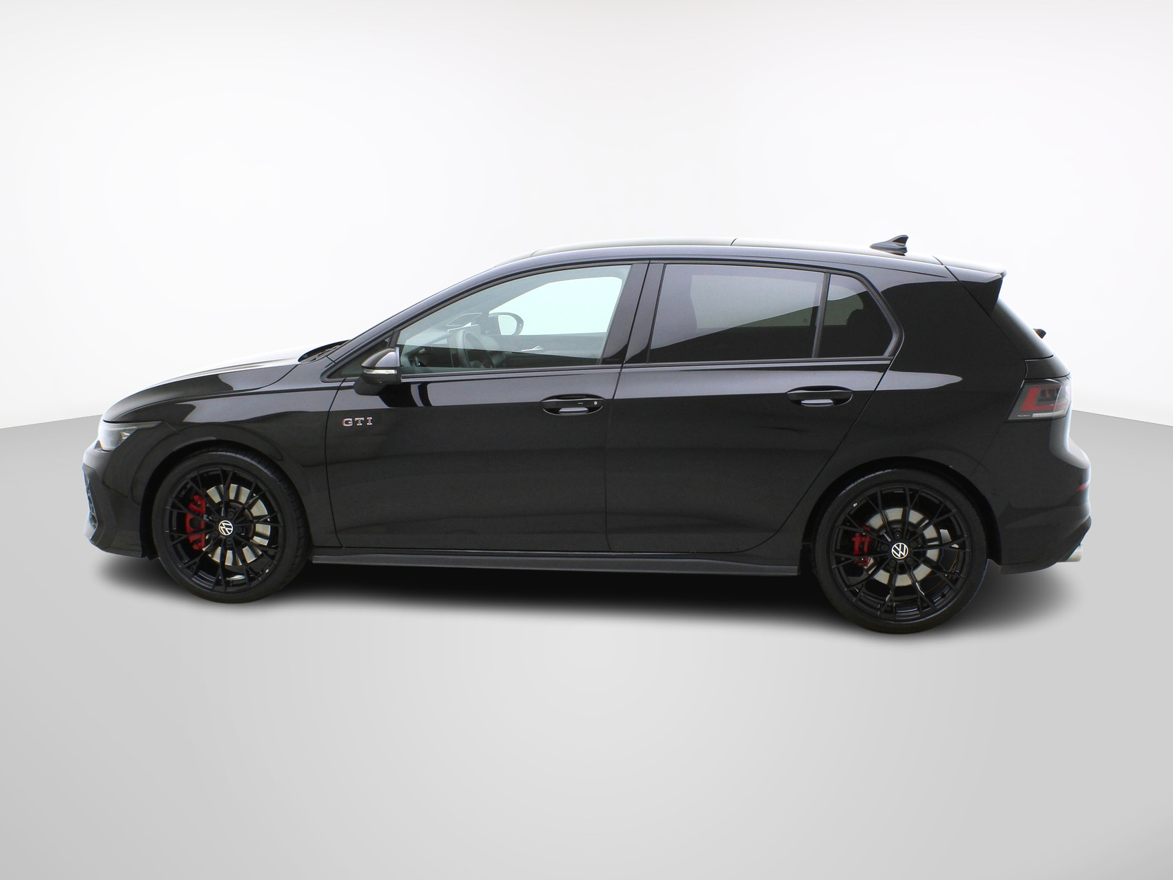 VW Golf 8.5 2.0 TSI DSG GTI Black Style (2025)