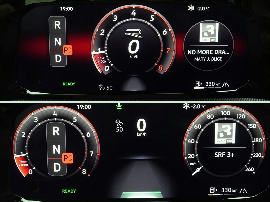 VW Golf VIII 1.5 eTSI R-Line DSG