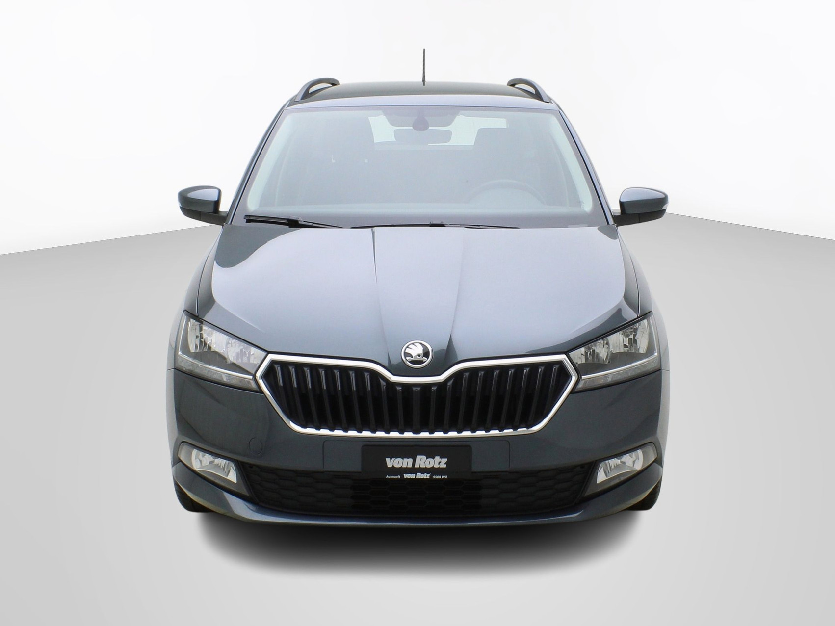 SKODA Fabia Combi 1.0 TSI DSG Ambition