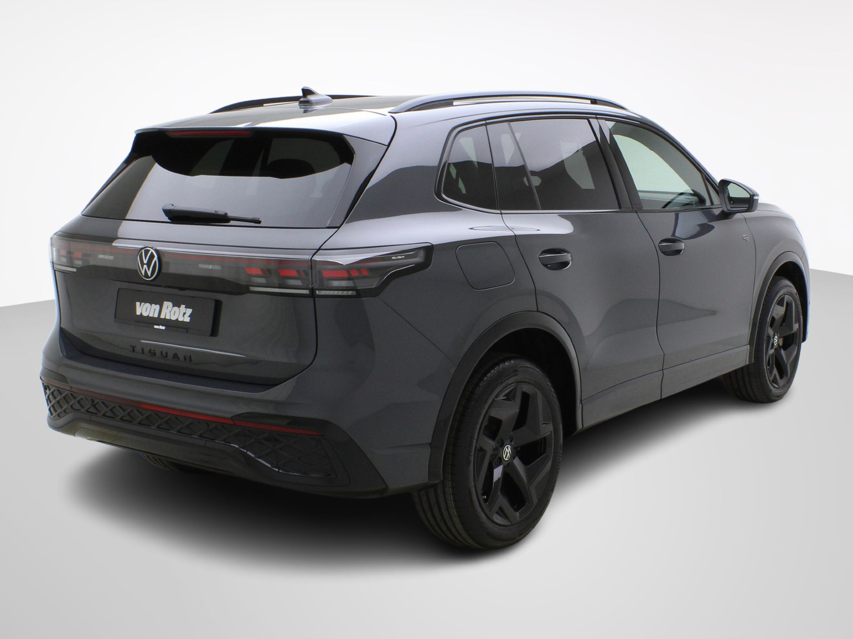 VW Tiguan 2.0 TDI DSG R-Line Black Style 4Motion (2025)