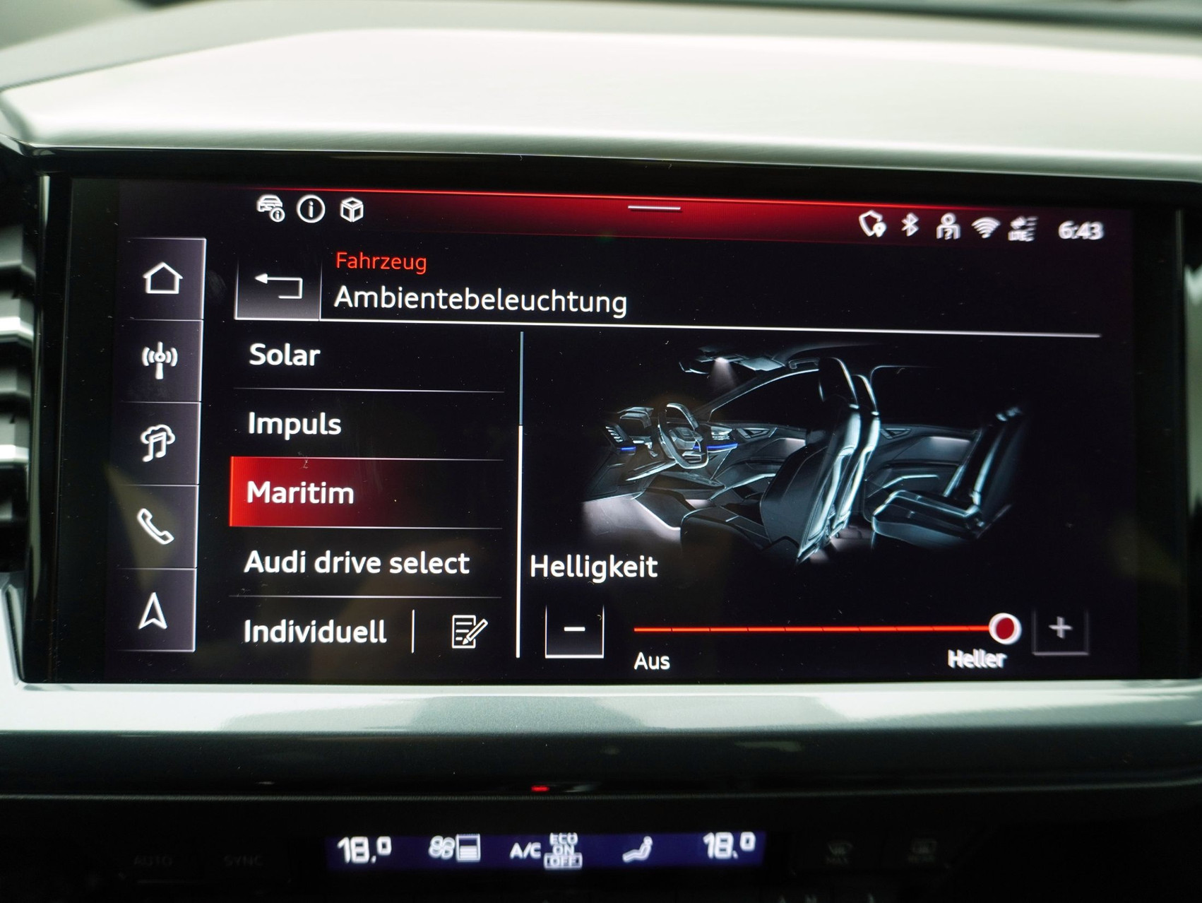 AUDI Q4 e-tron Sportback 55 S line quattro **Audi Werksgarantie bis 08/2030**