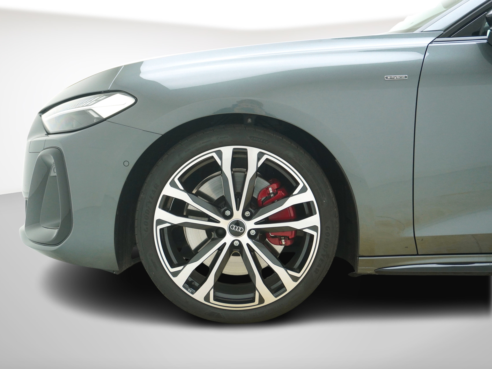 AUDI A5 Avant 2.0 e-hybrid S line quattro S-Tronic