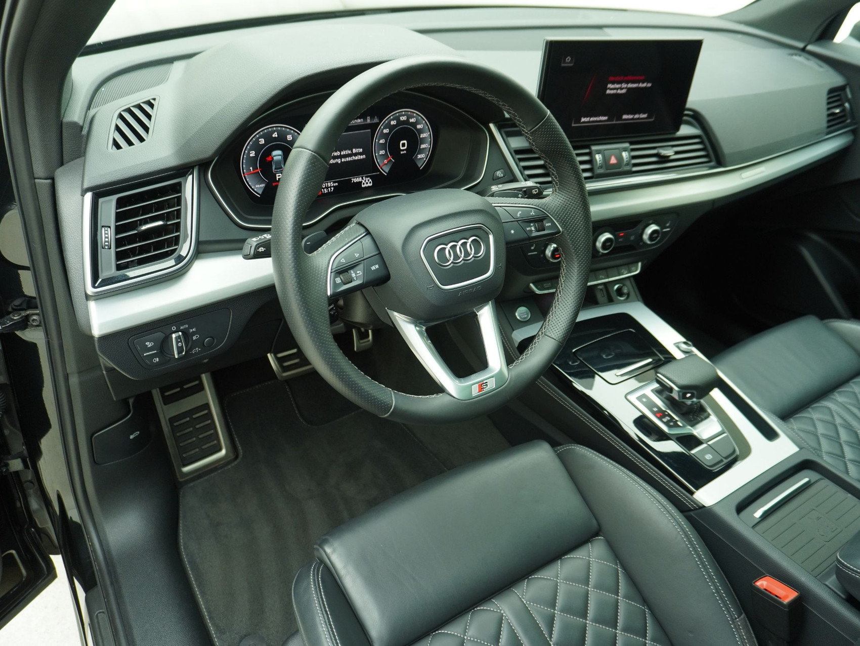 AUDI Q5 40 TFSI S Line quattro S-Tronic