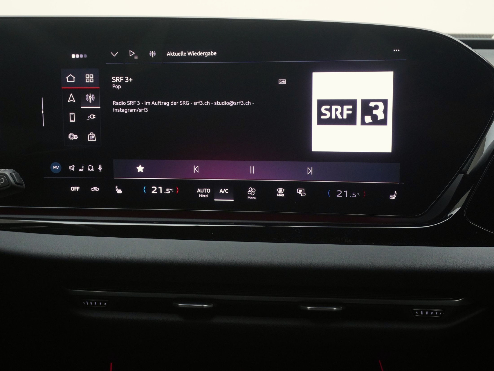 AUDI A6 Avant 2.0 e-hybrid S line quattro S-Tronic