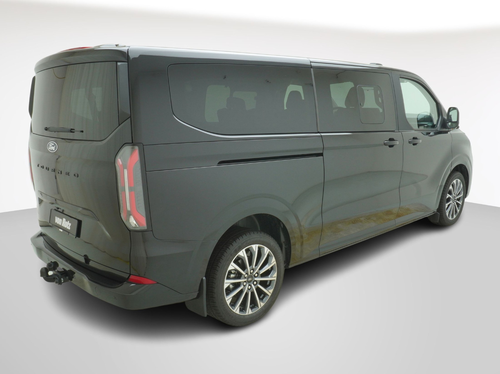 FORD Tourneo Custom 320 L2 2.0 TDCI Titanium X