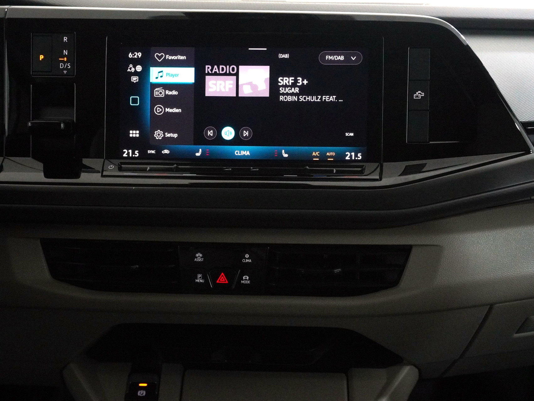 VW California 1.5 TSI eHybrid Beach Camper DSG