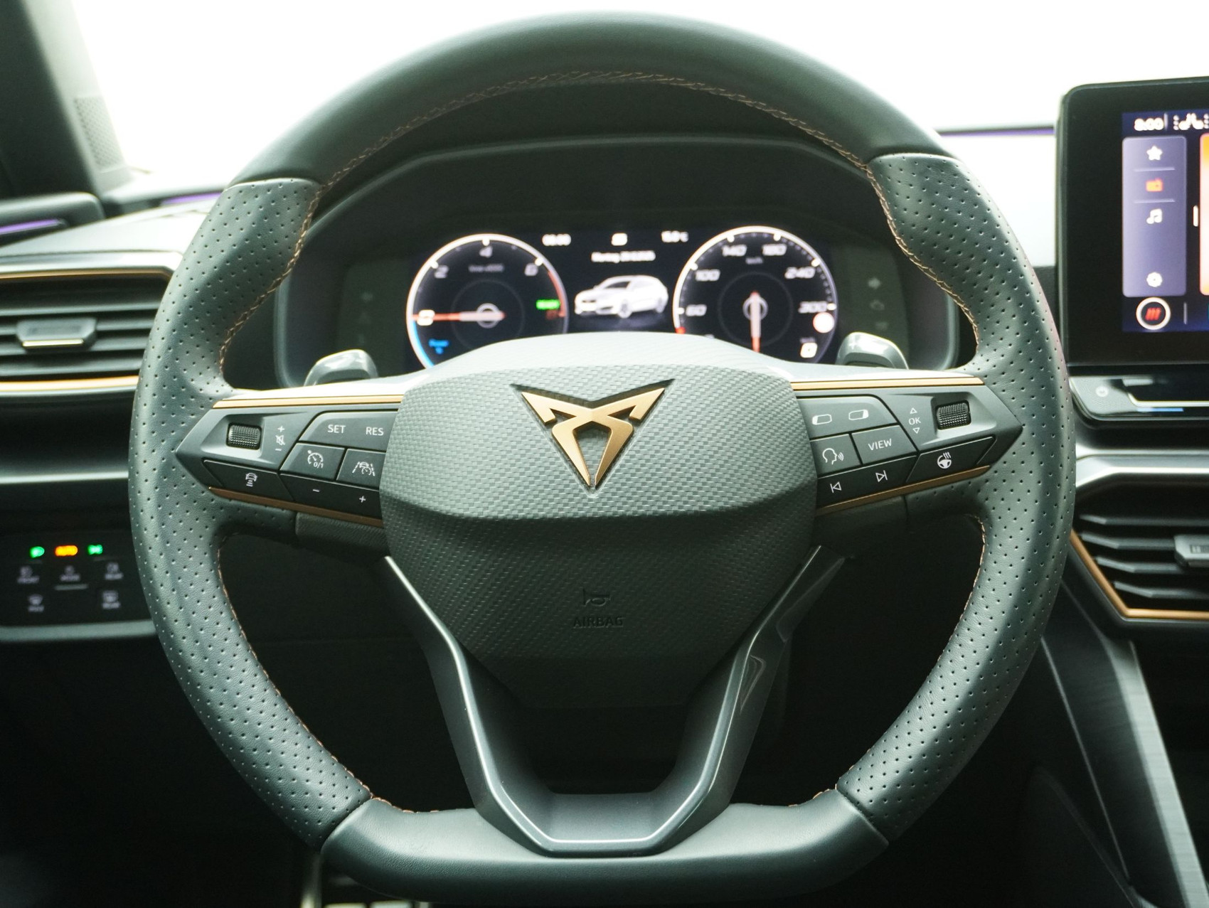 CUPRA Leon ST 1.4 DSG eHybrid