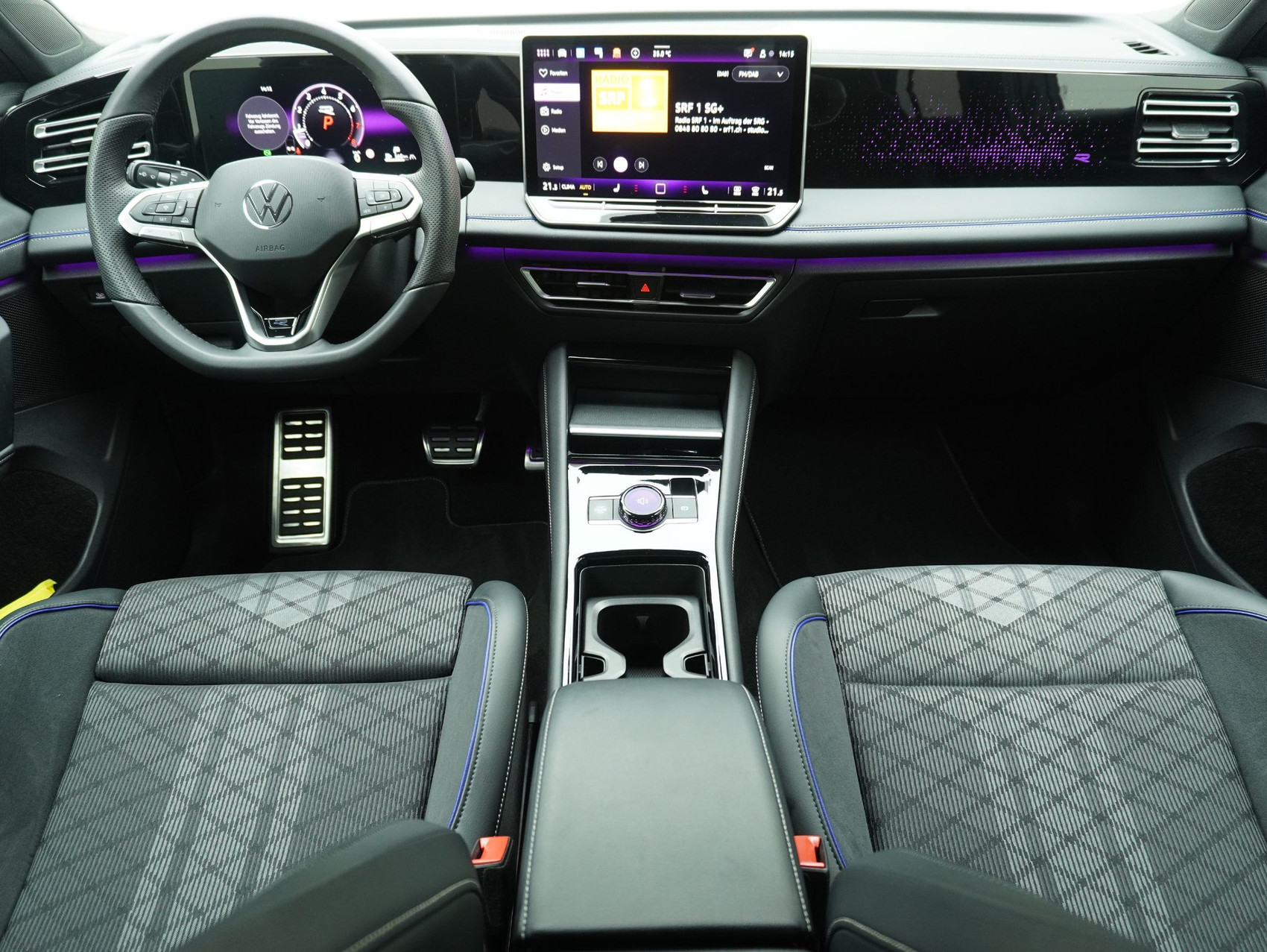 VW Tiguan 2.0 TSI DSG R-Line Black Style 4Motion (2025)