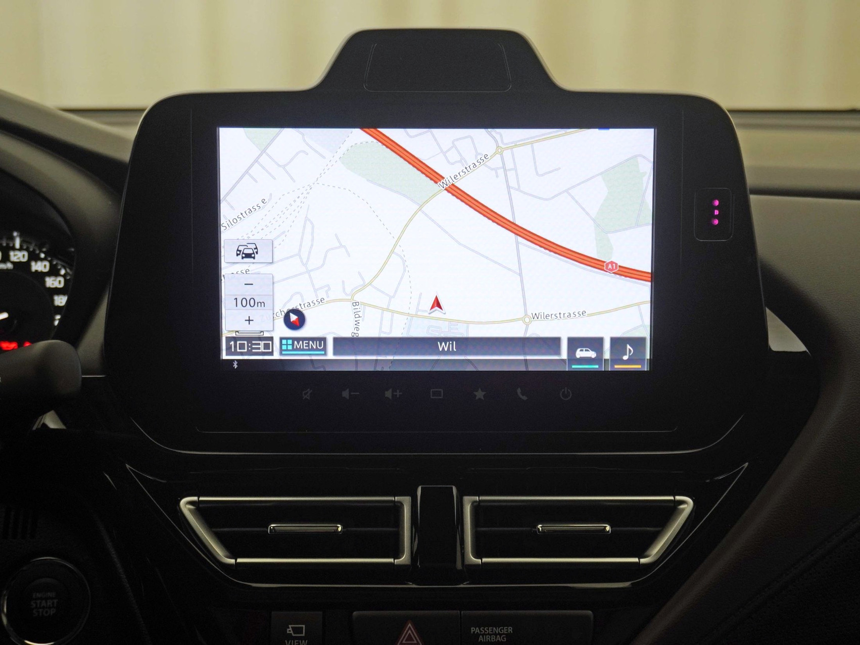 SUZUKI S-Cross 1.4 T Compact Top Hybrid 4×4