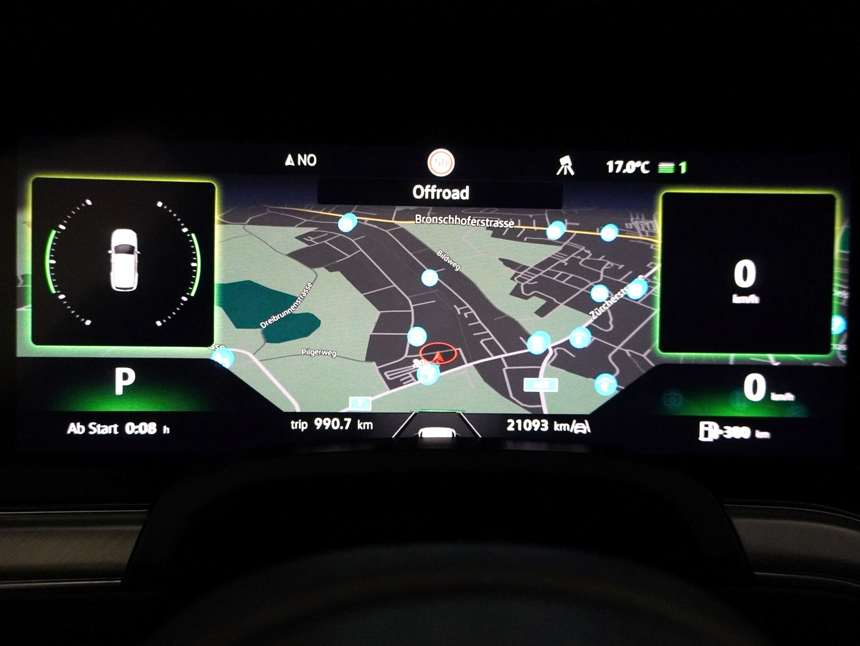 VW Touareg 3.0 TDI R-Line Black Style 4Motion **Vollausstattung**