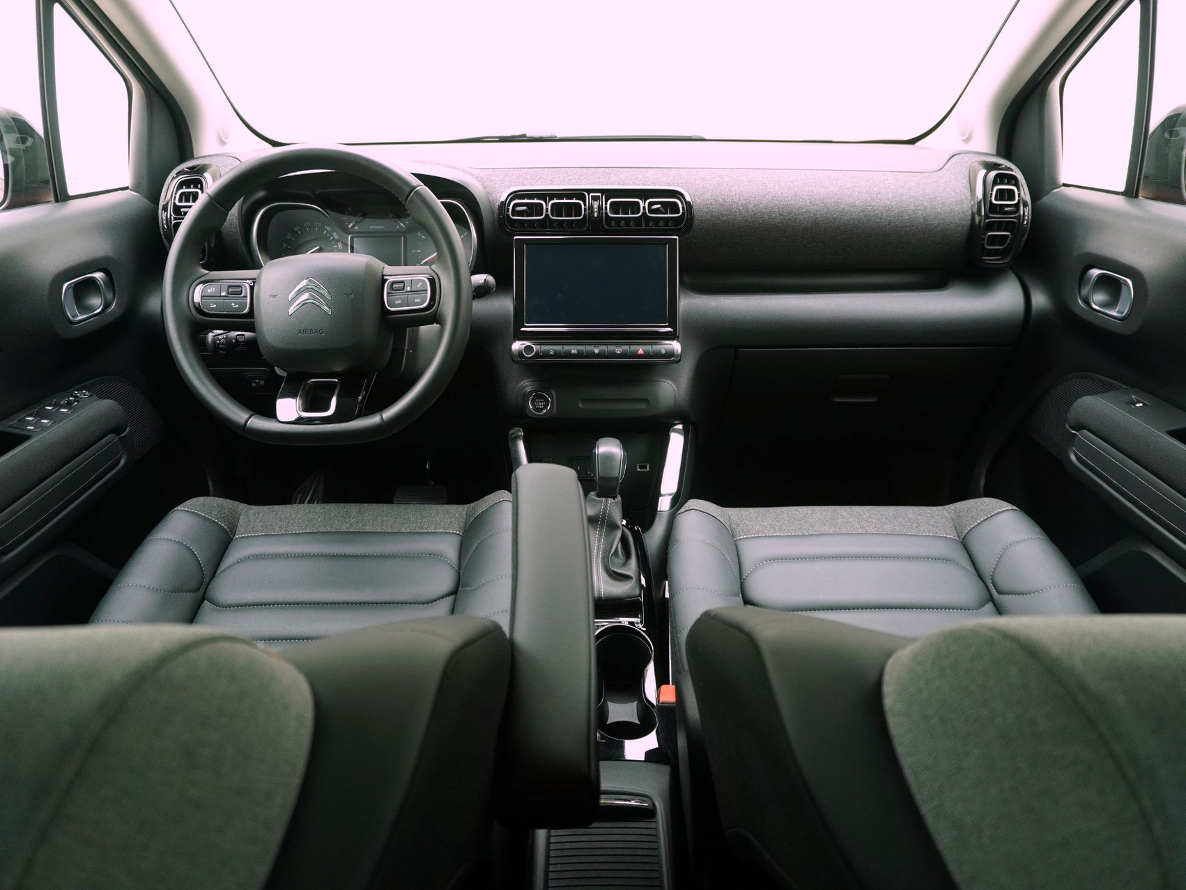 CITROËN C3 Aircross 1.2 PureTech Shine
