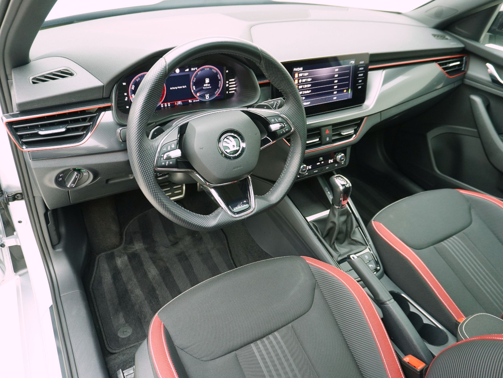 SKODA Kamiq 1.5 TSI DSG Monte Carlo