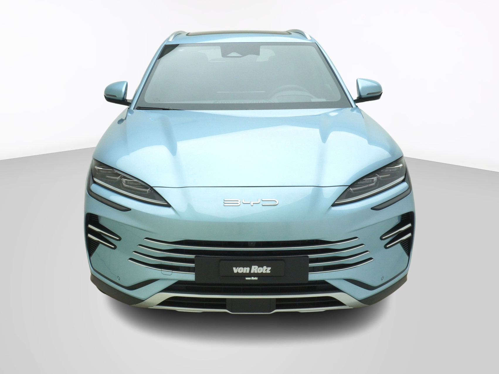 BYD Seal U DM-i Design AWD