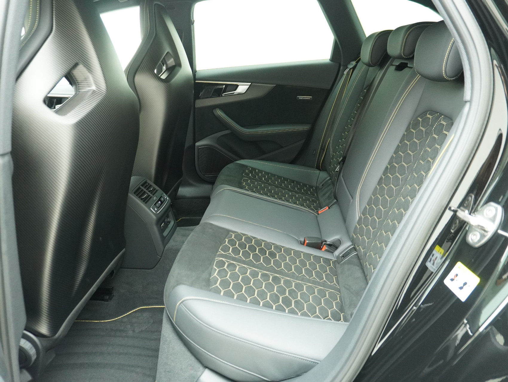 AUDI RS4 Avant 2.9 V6 TFSI 25 year edition quattro T-Tronic **25 Jahre RS**