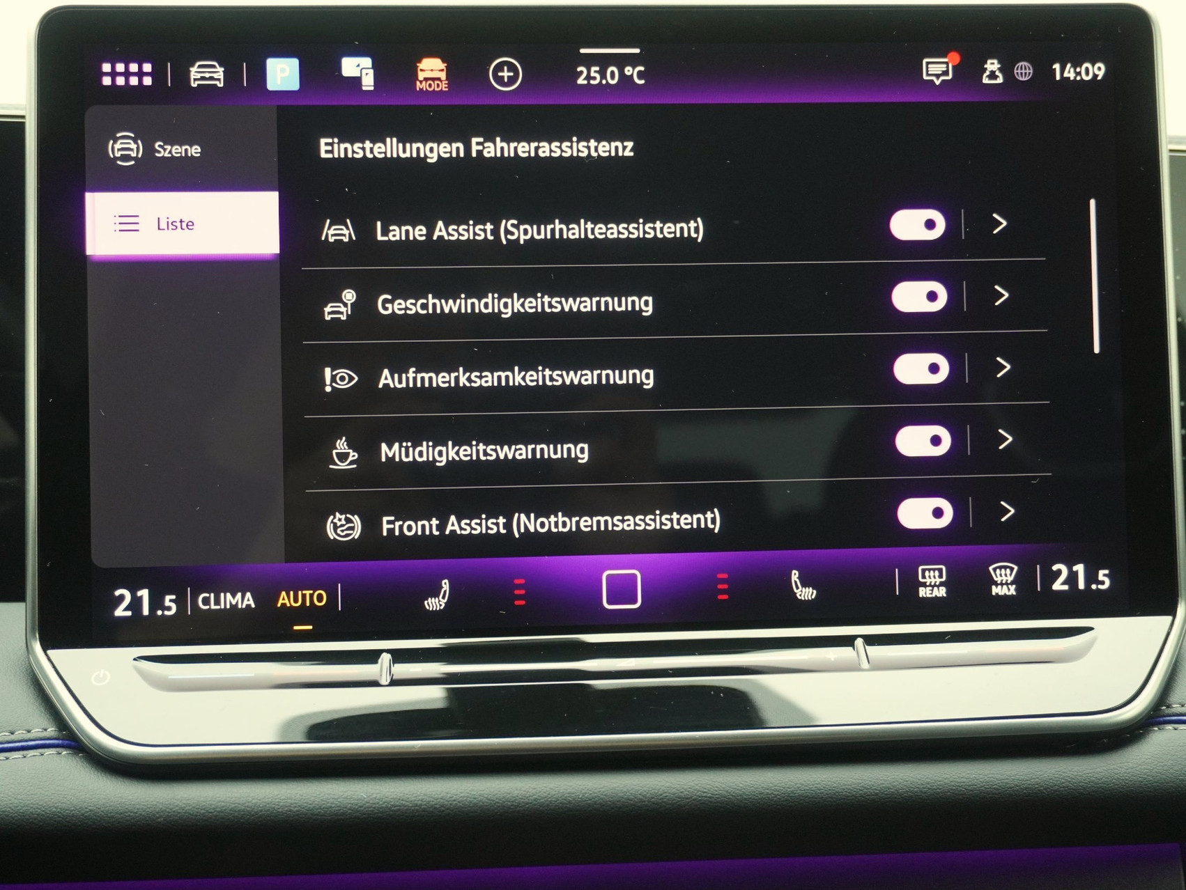 VW Tiguan 2.0 TSI DSG R-Line Black Style 4Motion (2025)