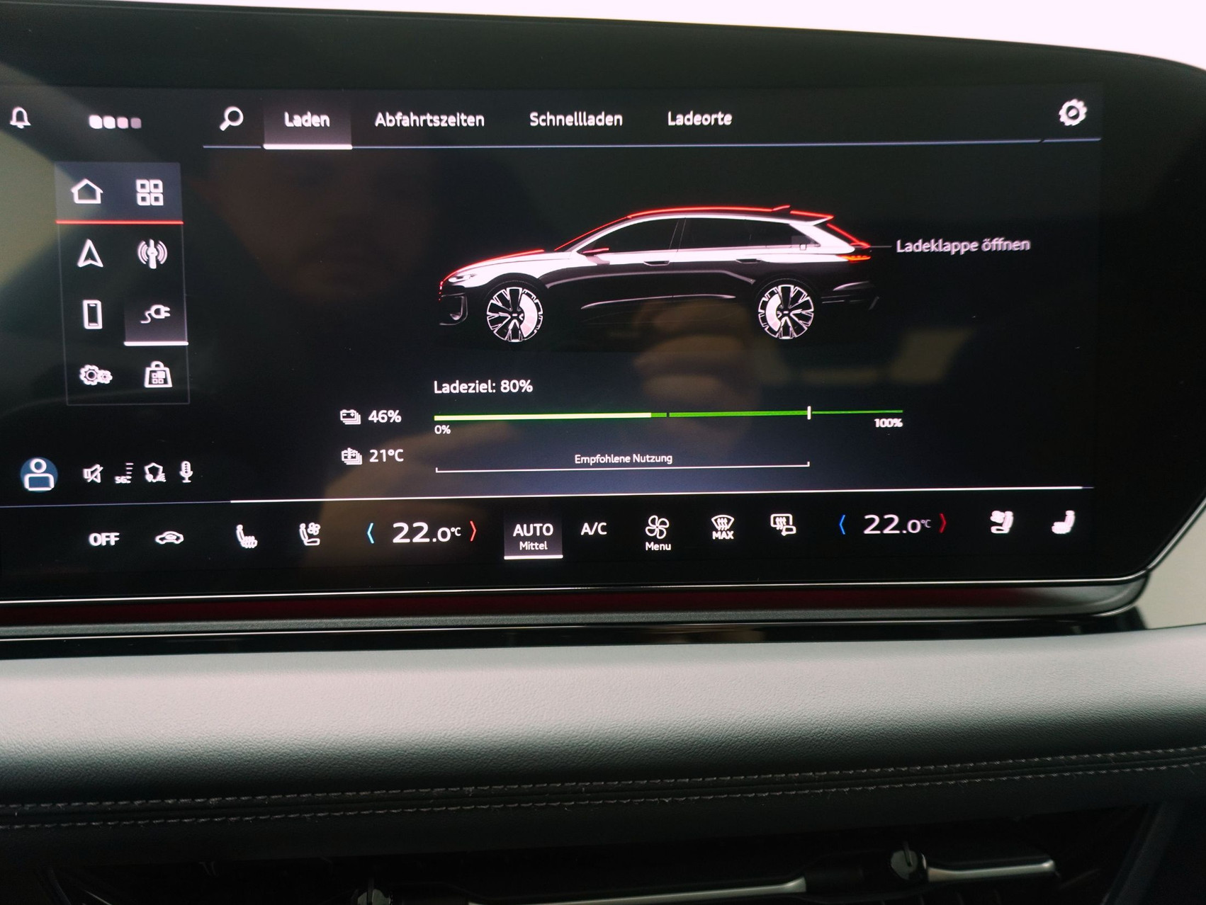 AUDI S6 e-tron Avant quattro **Audi Werksgarantie bis 10/2030**