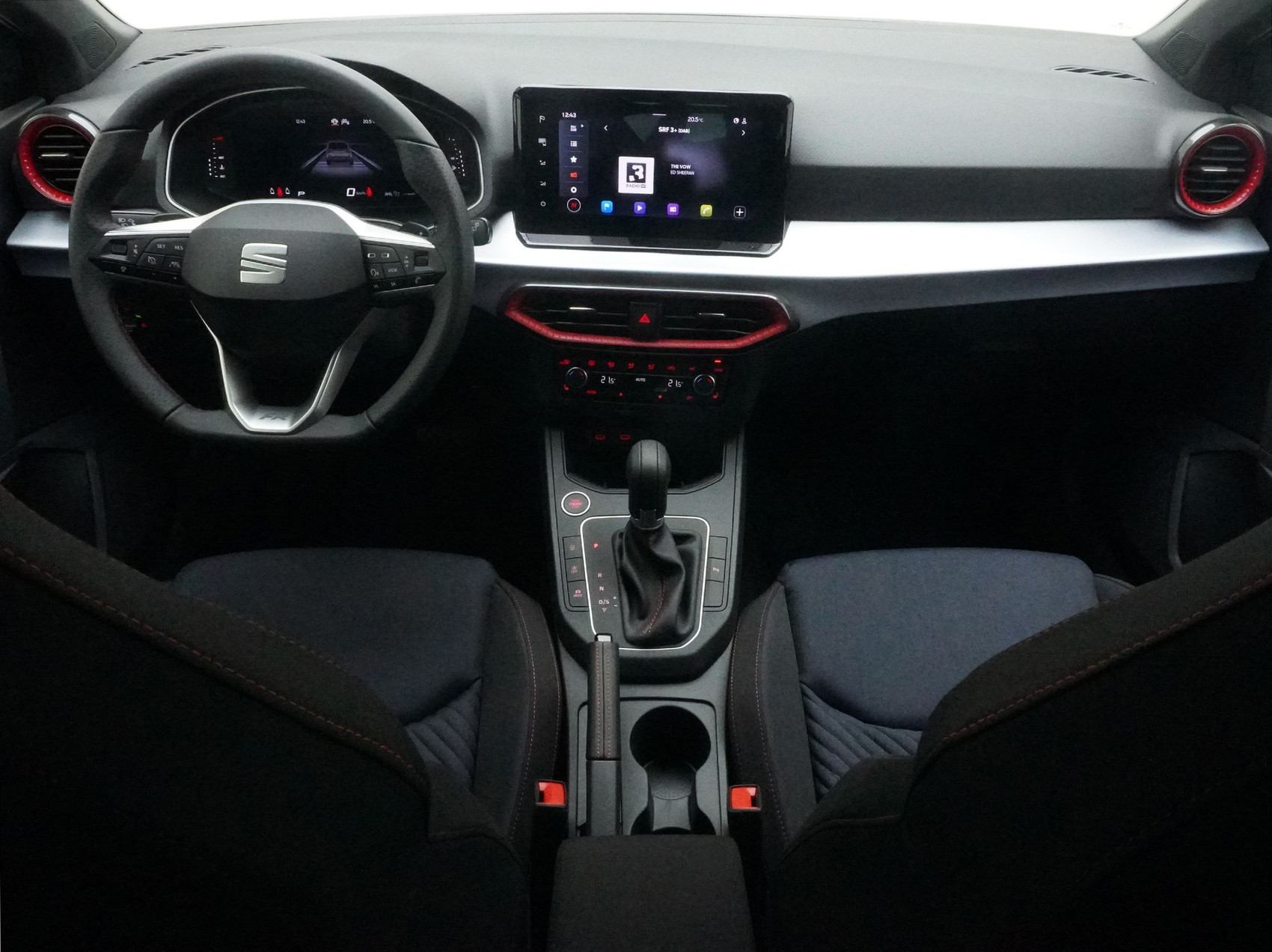 SEAT Ibiza 1.0 TSI Anniversary Limited Edition DSG