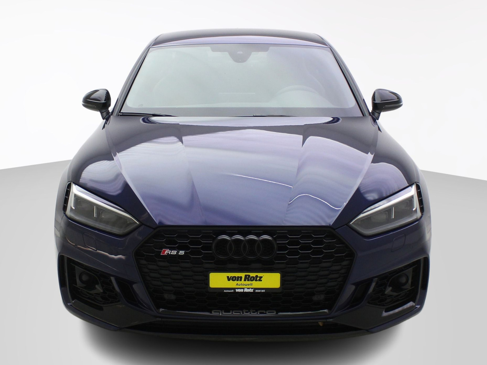 AUDI RS5 Coupé 2.9 V6 TFSI quattro T-Tronic