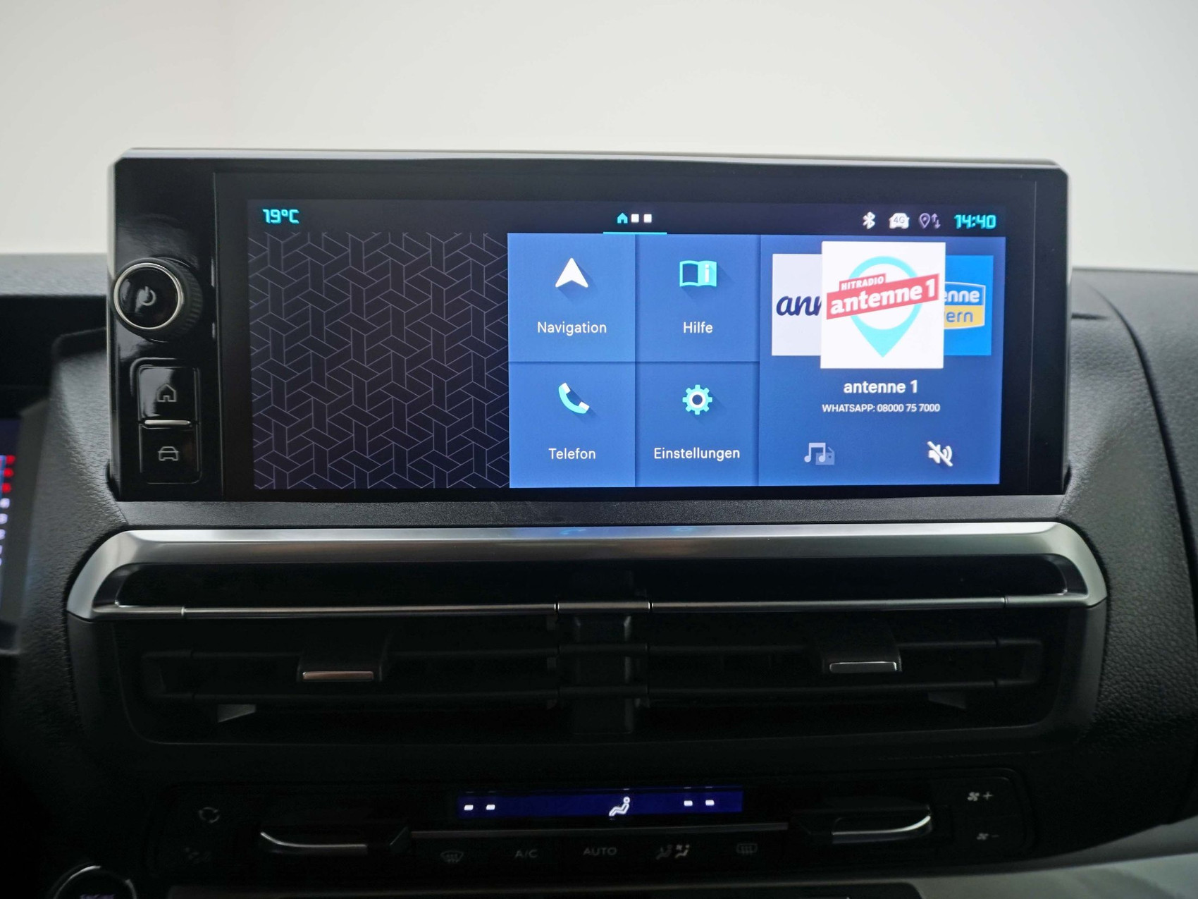 CITROËN Spacetourer M 2.0 BlueHDi 180 You S/S