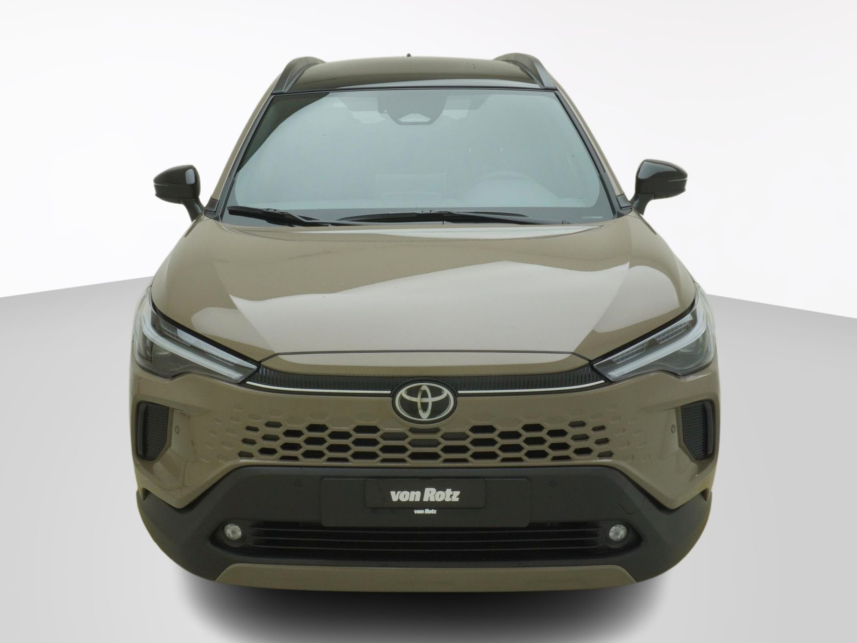 TOYOTA Corolla Cross 2.0 HSD Trend AWD-i ** mit Panorama-Glasdach **