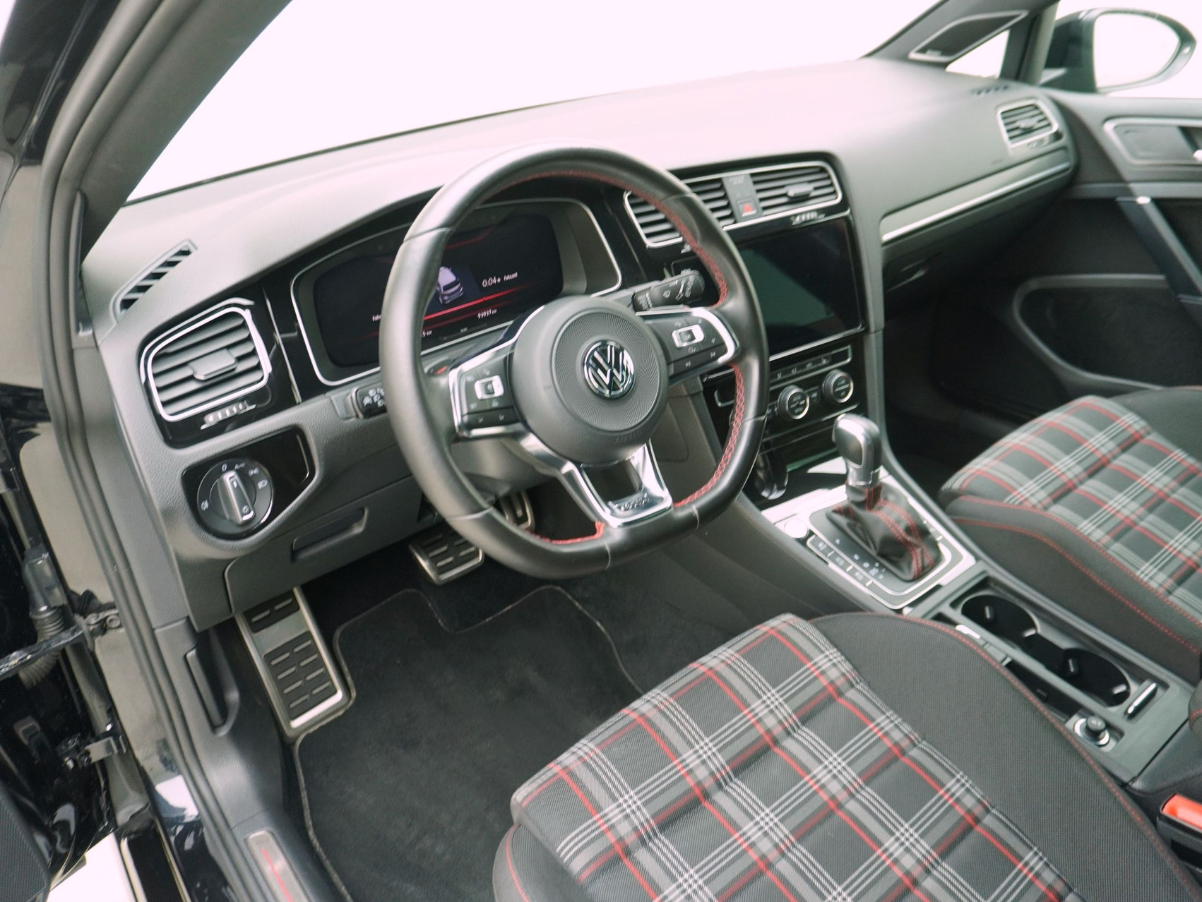 VW Golf 7 2.0 TSI DSG GTI